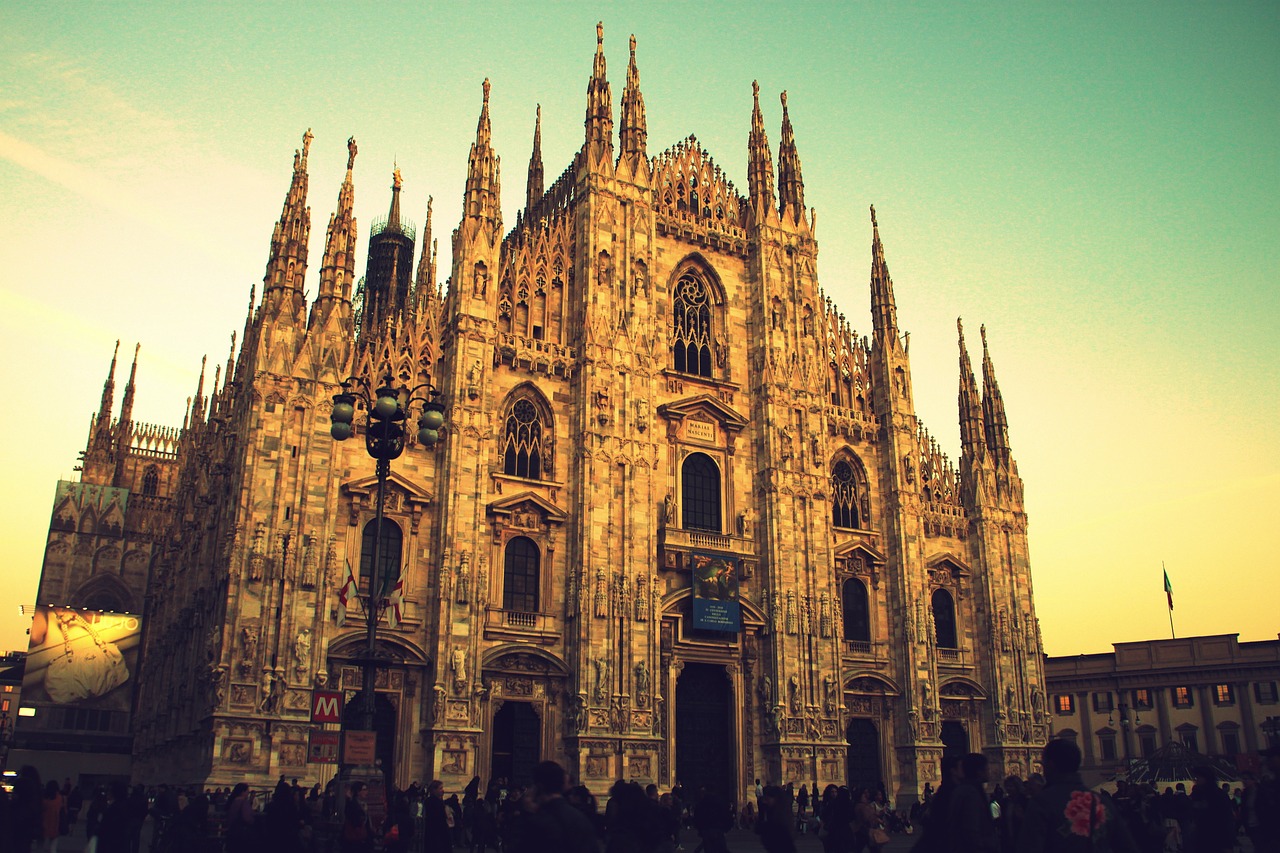 Le 5 migliori escursioni da Milano Le 5 migliori escursioni da Milano