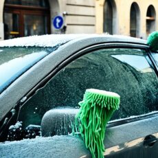 Come prendersi cura della propria auto a Milano