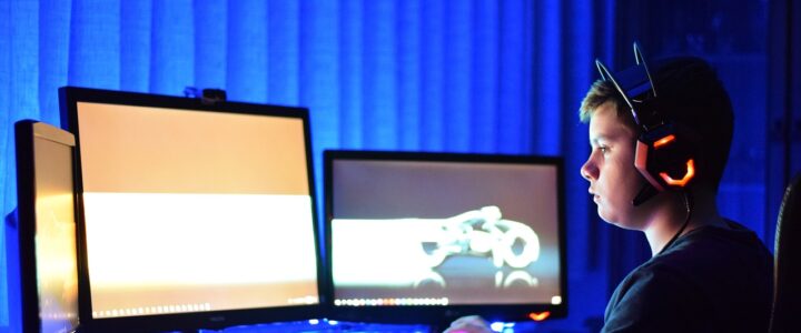 Giocare ai videogiochi online in sicurezza