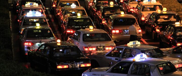 Come gestire lo stress lavorativo da tassista?