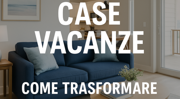 Come Trasformare una Casa in una Rendita