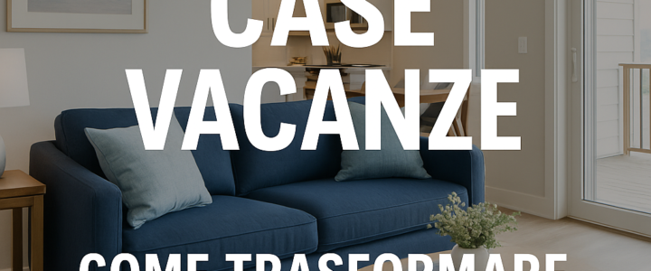 Come Trasformare una Casa in una Rendita