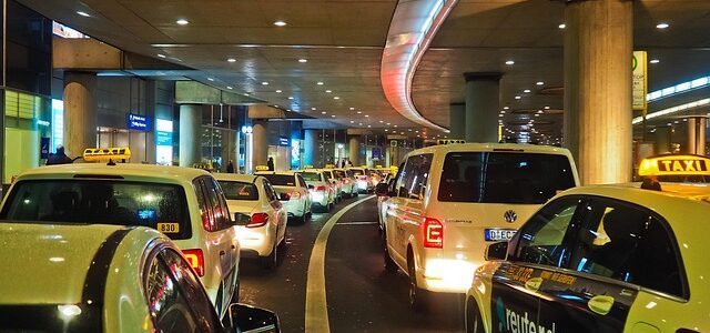 Taxi dagli Aeroporti di Milano: La Guida Completa a Tariffe, Tempi e Truffe da Evitare
